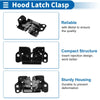 Jeep Cherokee (2014-2022) 1 x Pc Hood Latch Assembly