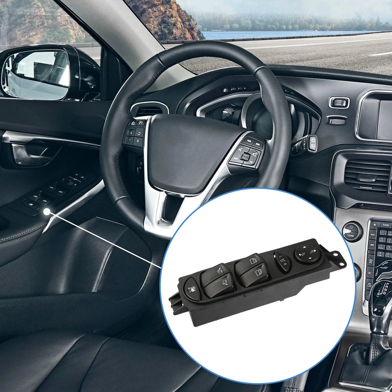 Mercedes-Benz Vito Power Window Switch (2009-2013)
