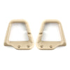 Pontiac Chevrolet Camaro Convertible 2 x Seat Belt Guide Loops (1993-2002)