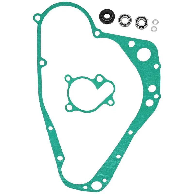Suzuki RM250 RMX250 Water Pump Rebuild w/ Gasket Bearing Seal (1989-1998)