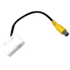 Dodge RAM 1500 2500 Rear View Backup Camera Adapter Cable Harness (2002-2023)