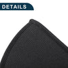 Kia Sorento Door Anti Kick Pad Sticker Protector Black (2013-2020) 1 Set