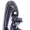 Exterior Outer Door Handle BlacK FL+FR Fits Honda Accord CG 4D Sedan 1998-02 D06