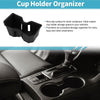 Toyota Tundra Center Console Cup Holder Organizer 1 pc (2022–2026)