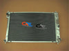 Ford AU Falcon Fairmont Aluminum Radiator 3 Row (1998-2002)