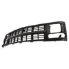 Grille For 88-99 Chevrolet K1500 C1500 Silver Plastic