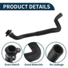 BMW 640i Base Radiator Hose 3.0L (2016-2018)