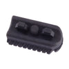 BMW F650GS F700GS F800GS 2 x Front Rubber Footrest Covers (2008-2018)