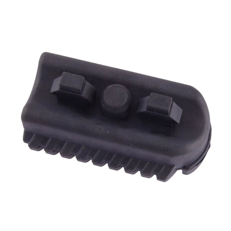 BMW F650GS F700GS F800GS 2 x Front Rubber Footrest Covers (2008-2018)