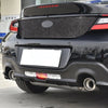 Toyota GR86 / Subaru BRZ 2022+ Carbon Fiber Rear Trunk Tailgate Panel Cover