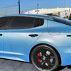 KIA Stinger Rear Window Quarter Duct Louver Vent Cover (2017–2023)