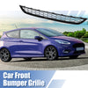 Ford Fiesta Front Lower Bumper Grille Cover Trim (2013-2017)