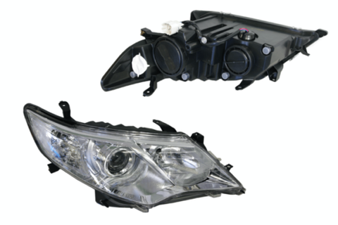 Headlight Right Hand Side FOR Toyota Camry ASV50R