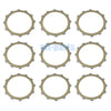 Kawasaki VN1700 Vulcan 1700 Classic LT Clutch Friction Plates (2009-2010)