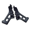 Lexus CT200h Front Left & Right Bumper Brackets (2011-2017)