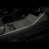 Tesla Model 3 Suede Center Console Storage Panel Cover Trim (2017–2023)