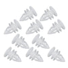 Chevrolet 10 x Door Trim Panel Retainer Clips (Various Years)