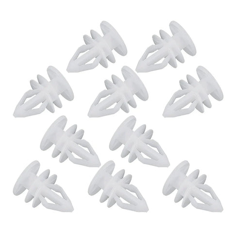 Chevrolet 10 x Door Trim Panel Retainer Clips (Various Years)