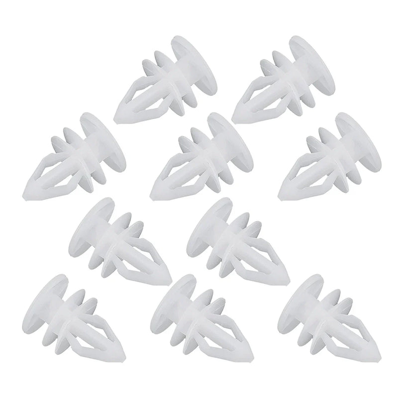 Chevrolet 10 x Door Trim Panel Retainer Clips (Various Years)