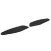 Yamaha XSR 700 Tank Pads Side Guard - Black (2022)