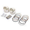 Yamaha V-Star XV 250 Piston Complete Kit 49.50mm +.50 (1988-2018)
