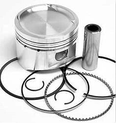 Toyota Supra JZA80 6 x Engine Pistons & Rings (1993–2003)