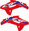 Honda CRF 250 R Radiator Shroud Stickers (2022-2023)