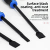 Cleaning Sealant Glue Dirt and Burrs Cylinder Scraper Tools