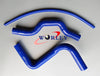 Toyota Celica GT4 ST165 Silicone Radiator Hose (1986-1989)