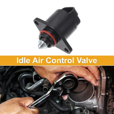 Chevrolet Aveo Idle Air Control Valve 1.6L (2004-2006)