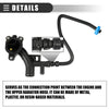 Chevrolet Cruze Engine Coolant Housing Water Outlet & Inlet Hose