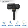 Ram 1500 2500 3500 (2014-2018) 1 x 433MHz Sensor Tire Pressure Sensor