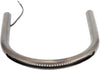 Honda CB, Yamaha Rear Seat Frame Hoop & LED Turn Signal Lights