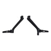 Suzuki GSXR1000 Passenger Footpegs Footrest Bracket (2005-2006)