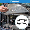 Honda Accord Headlight Brackets (2013-2017)