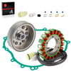 Yamaha Grizzly 350 YFM350 2 x Stator & Flywheel (2007–2014)