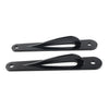 Harley Touring Ultra Limited Black Custom Tie-Down Brackets (2014-2023)
