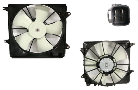Radiator FAN FOR Suzuki SX4 GYA/GYB/GYC