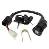 Polaris Sawtooth Ignition Key Switch (2005–2006)