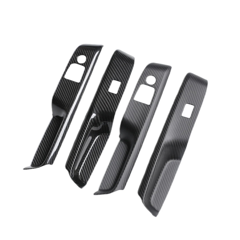 Toyota Supra A90 A91 MK5 Window Lift Panel Cover Trim (2019-2022)