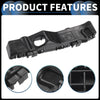Kia Forte Left Front Bumper Retainer Bracket (2019-2021)