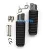 Yamaha XJ6F / XJ6N / XJ6S Front Footrest Pegs (2010-2013)
