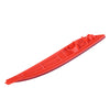 Hyundai Sonata Rear Bumper Light Reflectors Red (2011-2014)