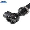 Dodge Dakota Intermediate Steering Shaft Replacement (2005-2011)