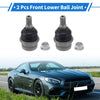 Mercedes-Benz SL550 2 x Front Lower Ball Joints (2007-2012)