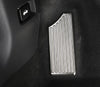 Honda Civic Silver Steel Foot Rest Pedal Plate Cover Trim (2022-2023)