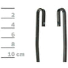 Nissan Urvan E24 4cyl 2.4L 2.7L 87~93 Front Pair Bosch Aerotwin Wiper Blades