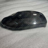 Maserati GranTurismo 2008-19 Dry Carbon Fiber Seat Control Panel Cover Trim