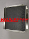 Ford Falcon XY XW 4.1L 3.6L GT 6Cyl 42mm Aluminum Radiator (1969-1972)