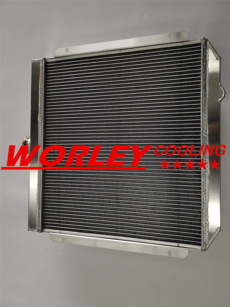 Ford Falcon XY XW 4.1L 3.6L GT 6Cyl 42mm Aluminum Radiator (1969-1972)